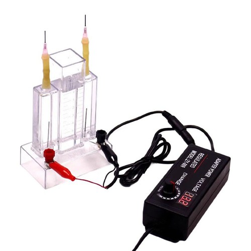 Compact water electrolysis kit - compact,
