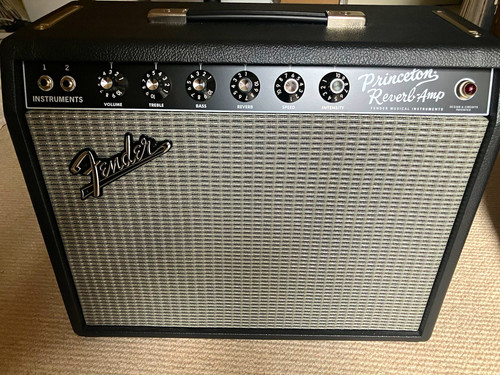Fender princeton reverb - '65,