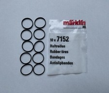 Marklin 7152 Traction Tyres