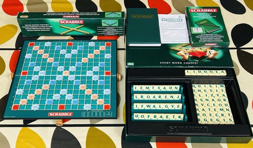 Scrabble 2003 board - scrabble,
