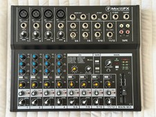 Mackie Mix12FX 12-Channel