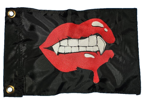 Custom vampire mouth safety - custom,