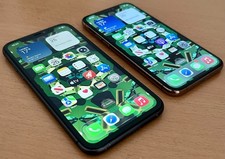 Apple iPhone 11 Pro + iPhone
