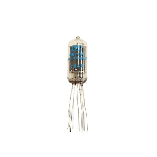 17a itt nixie tube clear - tube,