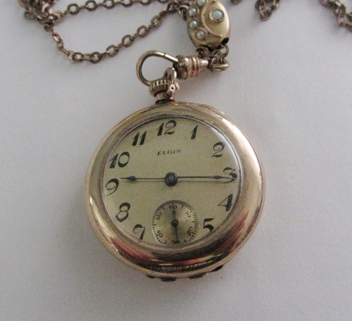 Antique elgin ladies - ladies, or