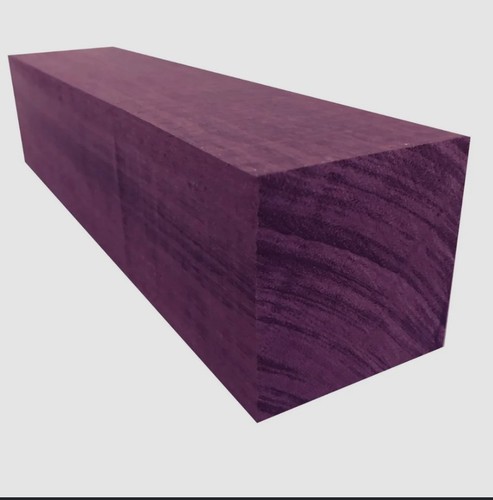Purpleheart 12x2 5x2 - 1,