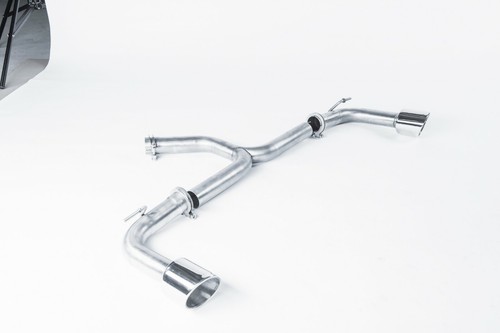 Golf gtd exhaust - golf,