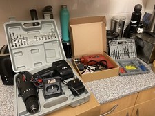 Power Devil PDK300 Power & Hammer Drill Set