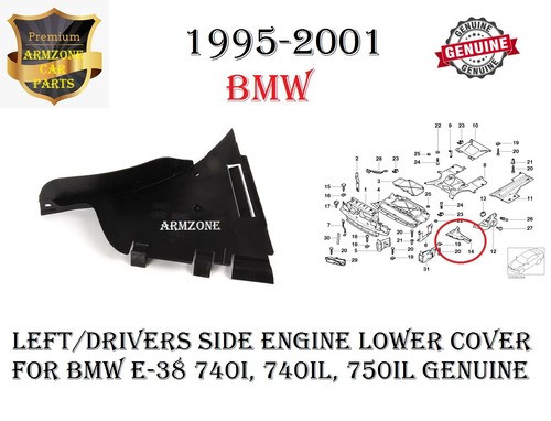 Drivers side lower - drivers, splash