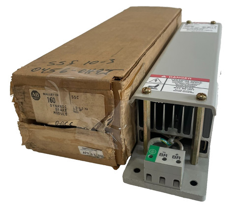 Allen bradley 160 - 160-bmb2, dynamic