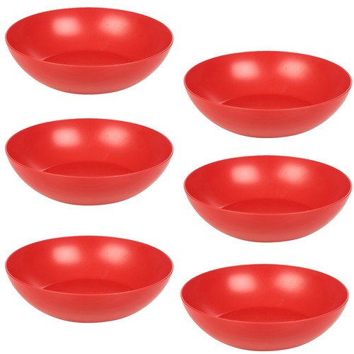 Unbreakable plastic deep - 6x,