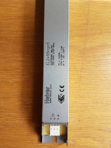 Helvar 2x55ngn5 55w t5 - helvar,