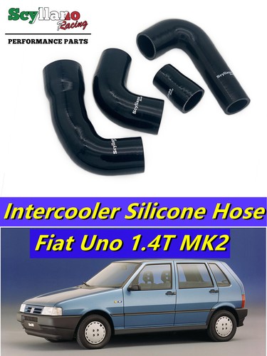 Black intercooler boost - black,