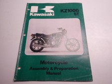 1978 Kawasaki KZ1000-E1 ST