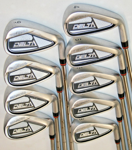 Benross delta irons aw - delta,