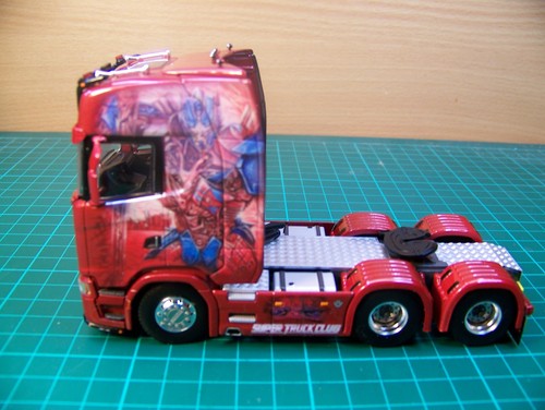 Wsi scania s highline - 1/50,