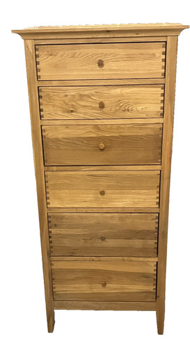 Willis and gambier solid oak - and,