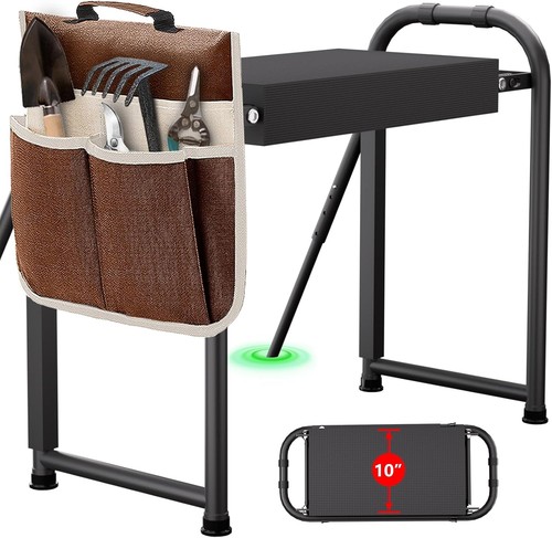 Garden kneeler and seat - kneeler,
