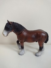Schleich 13247 Shire Horse