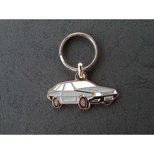 Renault fuego profile key - renault,
