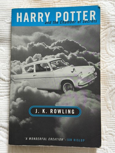 Harry potter chamber - potter,