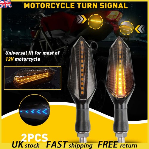 Motorcycle led flowing - led,