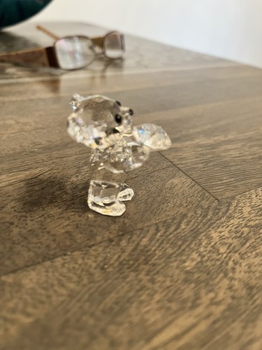 Swarovski kris bear crystal - kris,