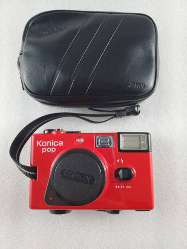 Konica pop camera - konica,