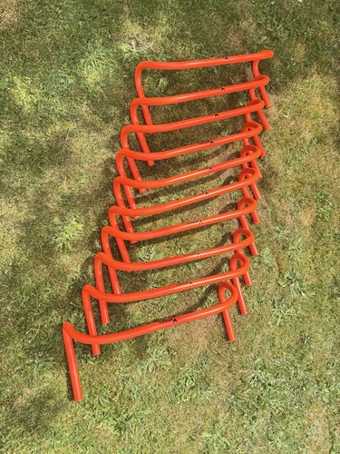 Atreq hurdles training - hurdles, 10