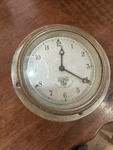 Smiths hinged car dashboard - ma,