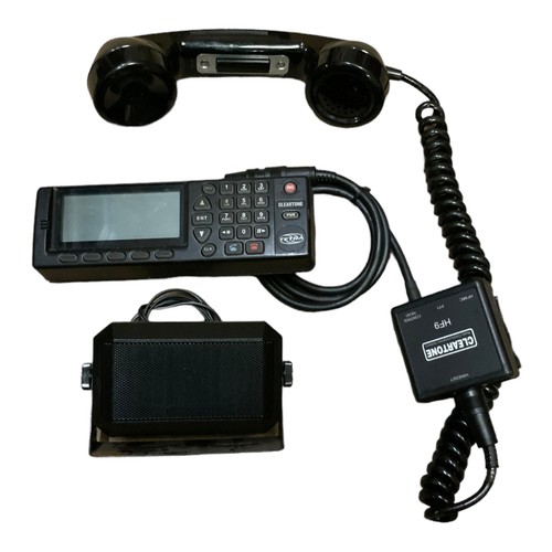 Cleartone tetra cm9000 radio - tetra,