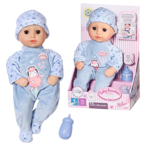 Baby annabelle little - annabelle,