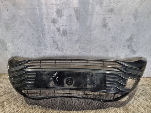 Toyota yaris front - front, grill