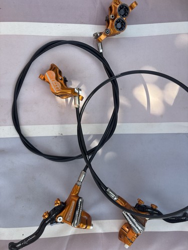 Hope tech hydraulic disc - 3,