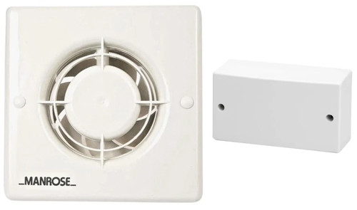 Low voltage extractor fan - voltage,
