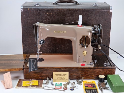 Heavyduty 1956 singer 201k - heavyduty,
