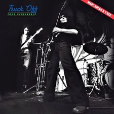 Marc Bolan & T Rex Truck Off