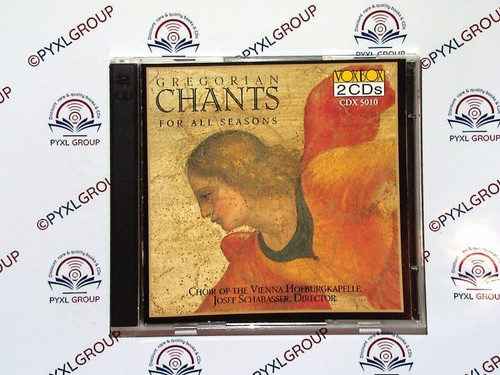 Gregorian chants for all - gregorian,