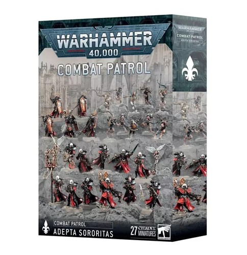 Warhammer 40k adepta - 40k,