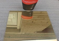 Polished Brass Sheet Metal –