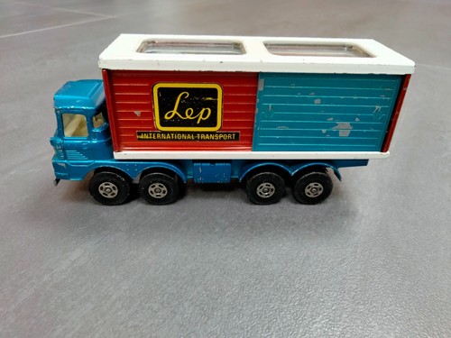 Matchbox superkings lesney - matchbox,