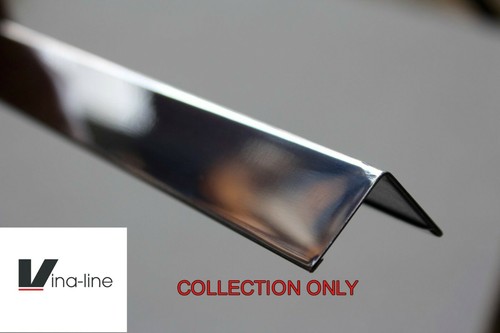 Pack polished chrome trim - pack,
