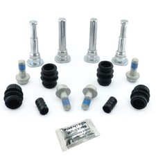 For Nissan Micra K11 (1992-2003) 2x Front Brake Caliper Guide Slider Pins