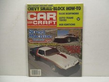 Oct. 1980  Car Craft Magazine
