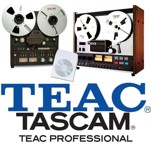 Teac tascam tape recorder - tascam,