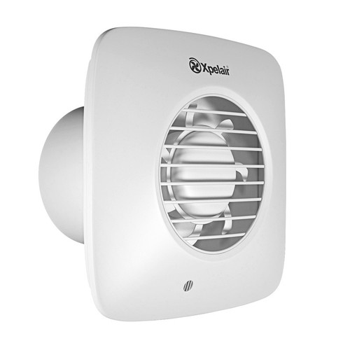 Xpelair simply silent - simply, 4"
