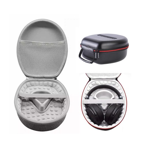 Headphones carry case - case, for