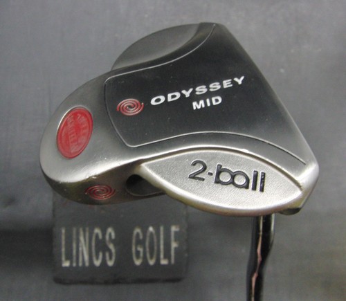 Odyssey white steel - steel, mid