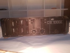 Peavey Cs 1000x 750w X 2