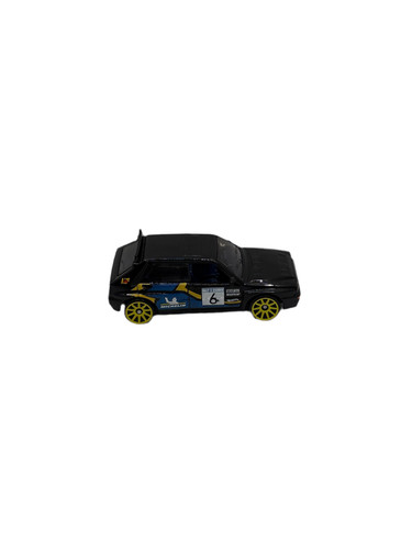 Hot wheels lancia delta - wheels,
